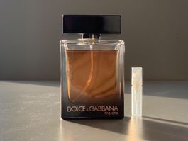 The One EdP - Dolce & Gabbana - 2ml