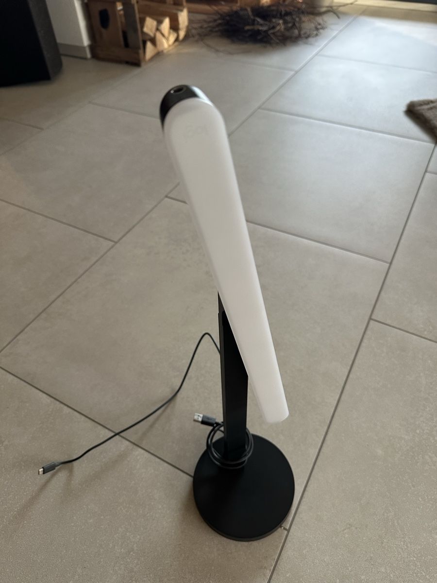 Lampade: Logitech Litra Beam - LED Streaming Light - neuwertig – Usato da Schneisingen venduto da alexgiudice 3