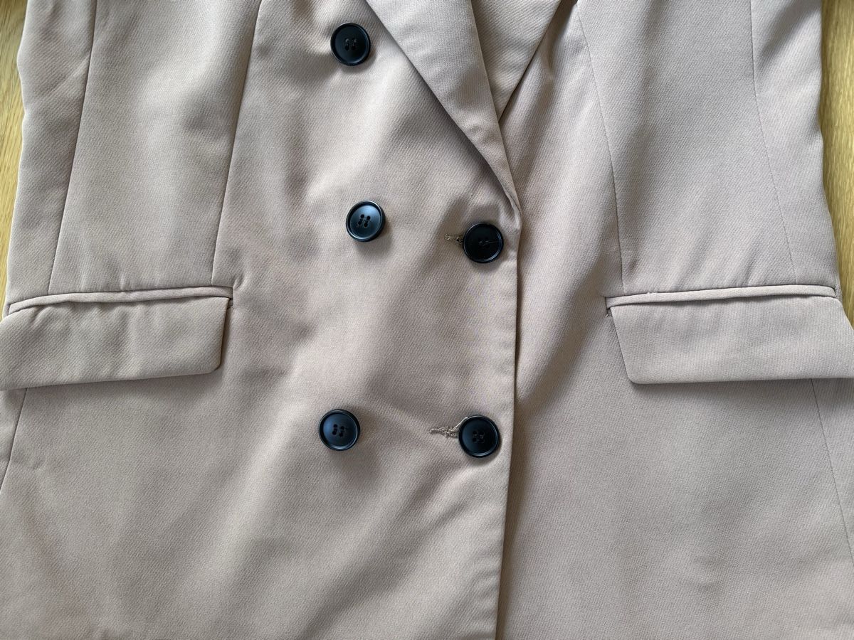 Primark Giacche: PRIMAR Blazer, braun, Gr. 42 – Nuovo (secondo la descrizione) da Basel venduto da sel_g 6