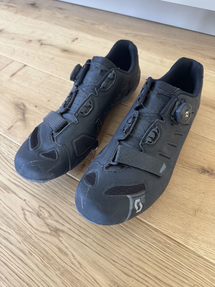 Scott Scarpe da uomo: Scott Veloschuhe Grösse 44  – Usato da Adligenswil venduto da oexxlin