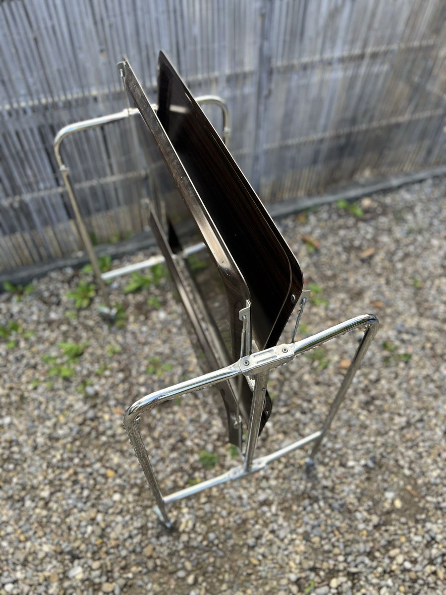 Carrelli di servizio: Vintage Melform Dinette – Usato da Zürich venduto da Luftibus01 4