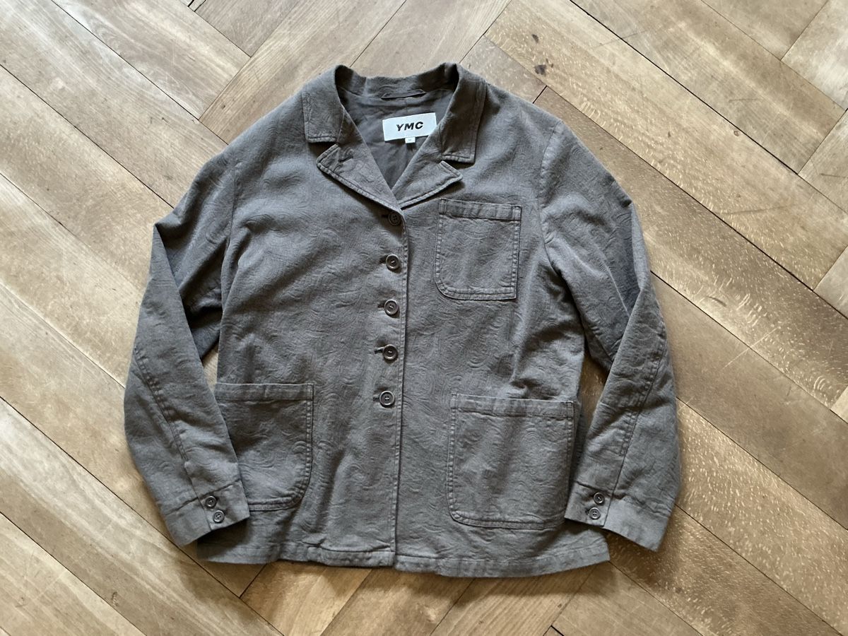 Vestes: YMC Jacke  – D'occasion à Zürich par Bollenjupp