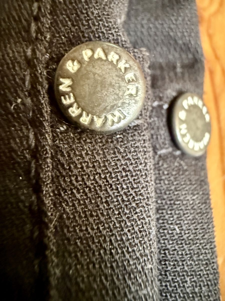 Jeans: Neue Jeans von Warren & Parker – Nuovo (secondo la descrizione) da Schattenhalb venduto da Oodaaq 2