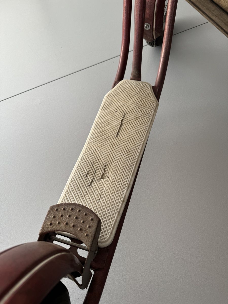 Kickboard: Antikes Trottinette, Champion – Usato da Münsingen venduto da ambuehl81 7