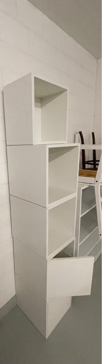Regale: 5 Kubuswürfel Eket Ikea – Gebraucht aus Sirnach von sirni 5