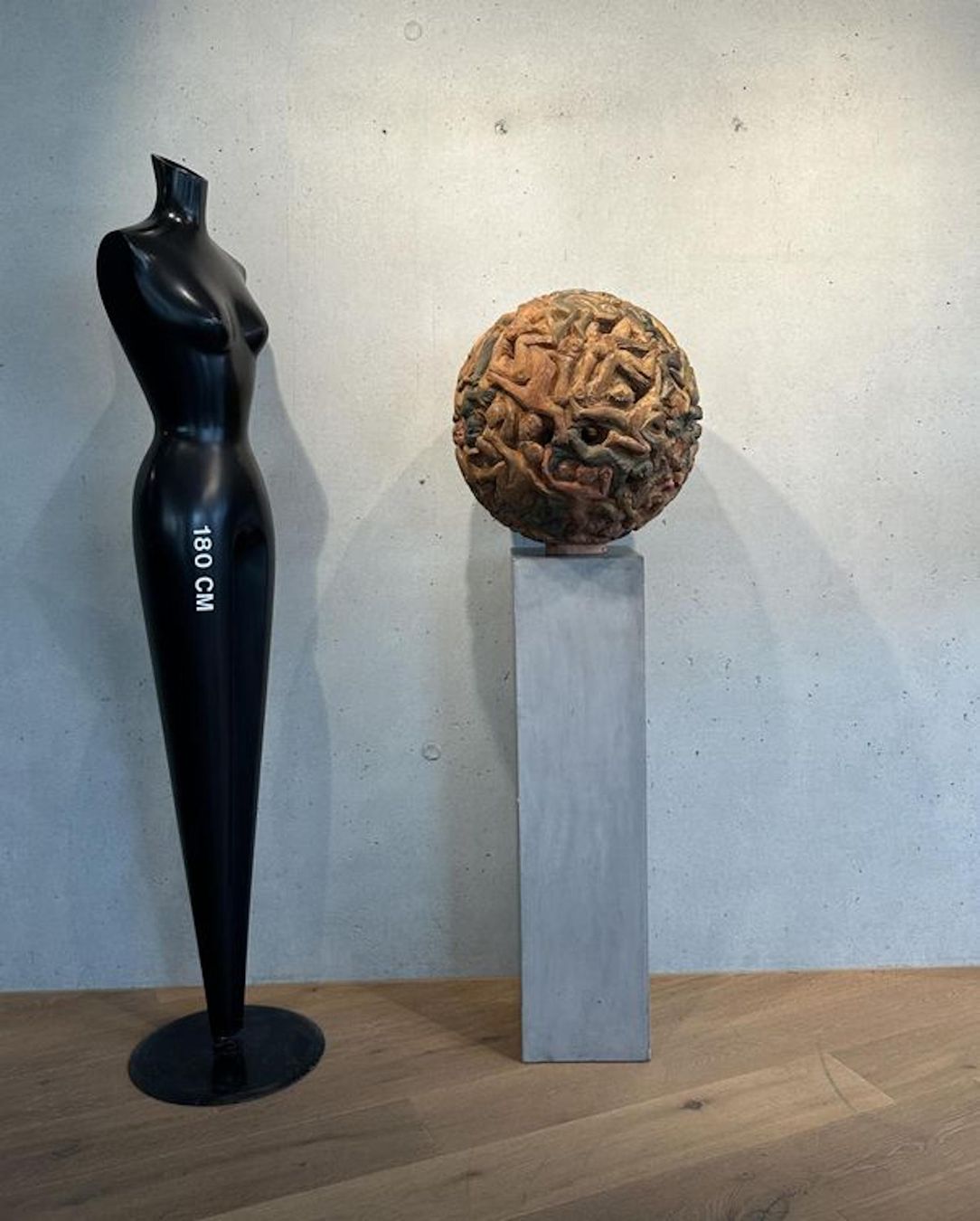 Skulpturen: Urs Martin Traber - Swiss Art Selection – Defekt aus Sursee von Kunstverkauf 3