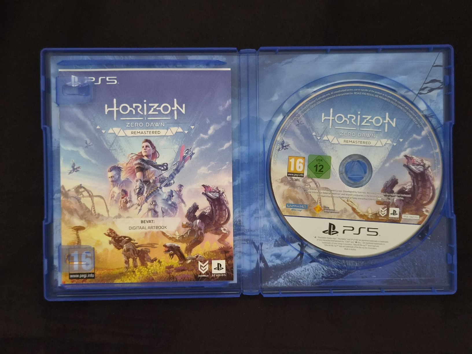 Sony Giochi: Horizon Zero Dawn Remastered ( PS5) – Usato da Henau venduto da mdt_qmr7 1