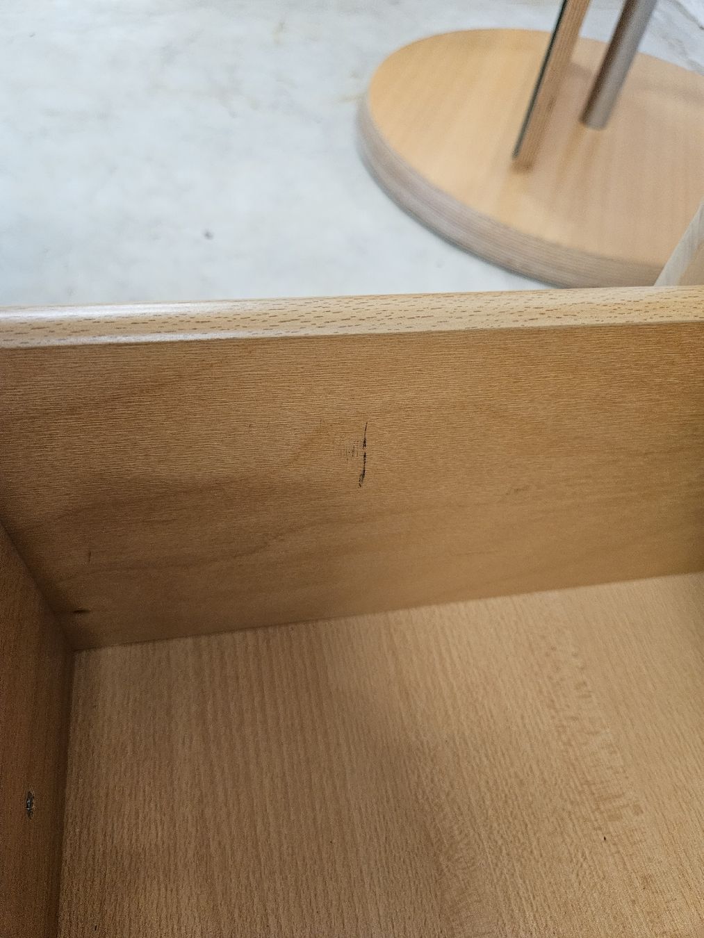 Comodini: Schöner Holznachttisch – Usato da Uster venduto da den_8x8r 6