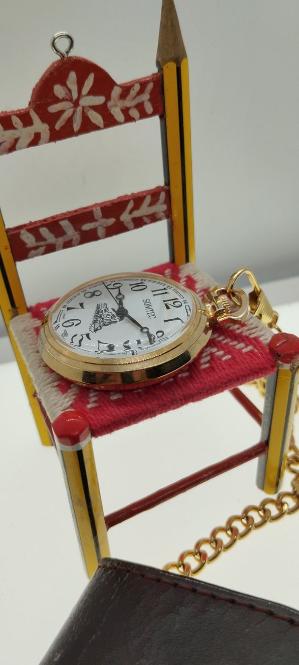 Orologi: Montre de poche – Usato da La Chaux-de-Fonds venduto da jac_9llg 4