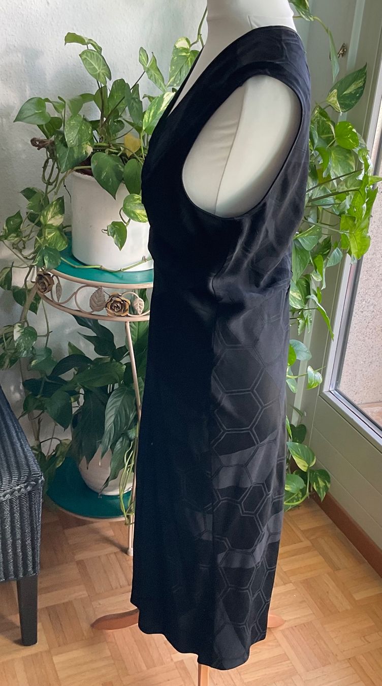 Isabel Marant Vestiti: Sublime robe noire sans manches ISABEL MARANT, t. S – Nuovo (secondo la descrizione) da Genève venduto da Mazelyne 1