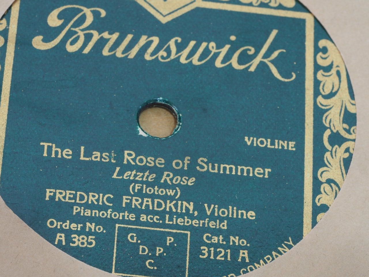 Dischi in vinile: DISQUES 78 TOURS – Usato da Lausanne venduto da Leag 4