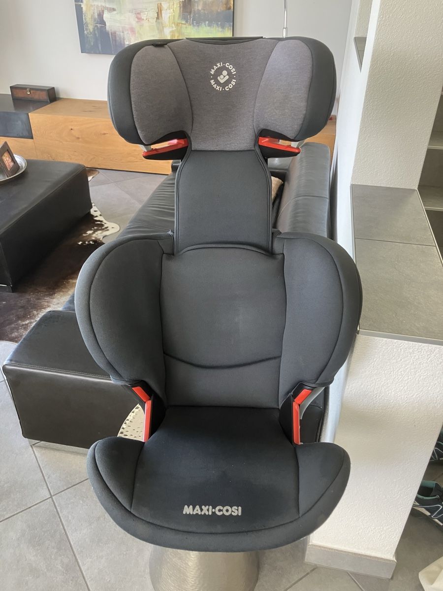 Maxi-Cosi Seggiolini per auto: Maxi-Cosi – Usato da Uetliburg SG venduto da CaroleundMike 1