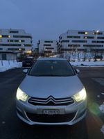 Citroën C4 1.2 PureTech – gepflegt, viele Investitionen, 8-f