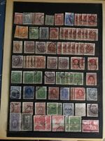 Petit lot timbres - Grèce/Crète - Jeux Olympiques - dès 1898