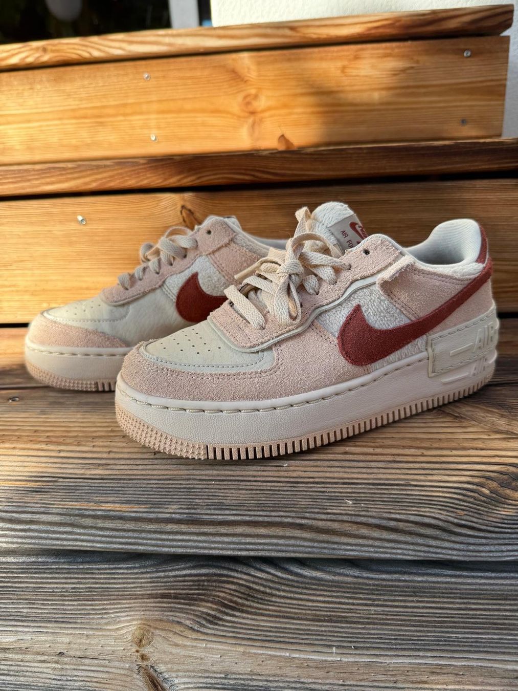 Nike Scarpe da donna: Nike Air Force 1 Shadow – Usato da Thun venduto da mas_p66x 1