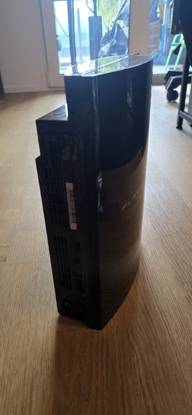 Sony Consoles: PS3 Fat DEFEKT – Défectueux à Egerkingen par bea_rxm7 3