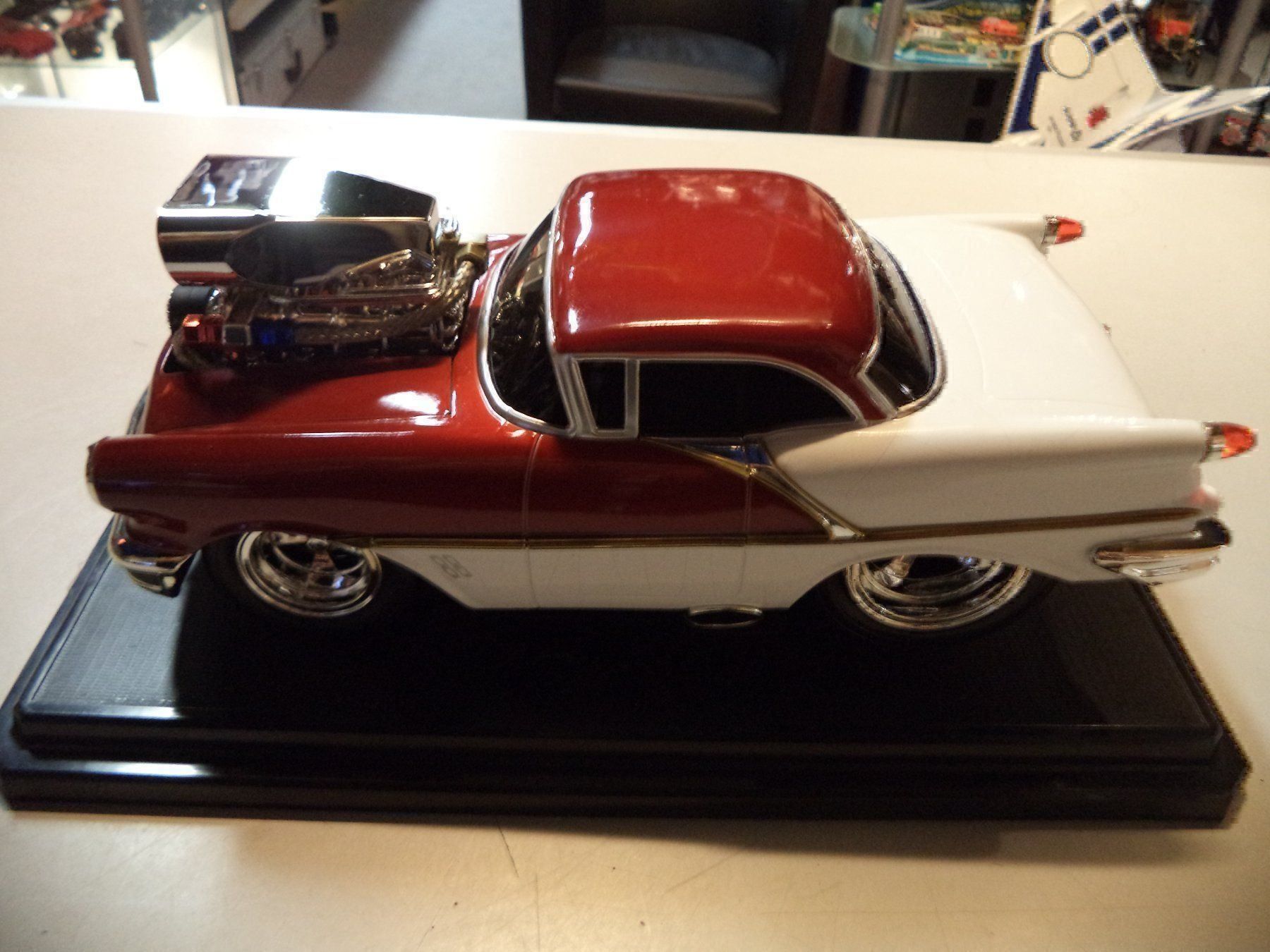 Modellini d'auto: FUNLINE MUSCLE MASCHINES 1:18 – Nuovo (secondo la descrizione) da Rieden AG venduto da Wirth03