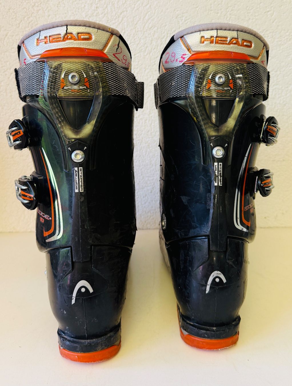 Head Scarpe da uomo: Skischuhe HEAD  Grösse 45  (29.5 ) – Usato da Brüttisellen venduto da SkiverkaufStepan 4