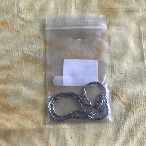 Catenine: P.C.METALL-HALSKETTE 45CM NEU – Nuovo e nell'imballaggio originale da Ostermundigen venduto da Wyatt-Earp 6
