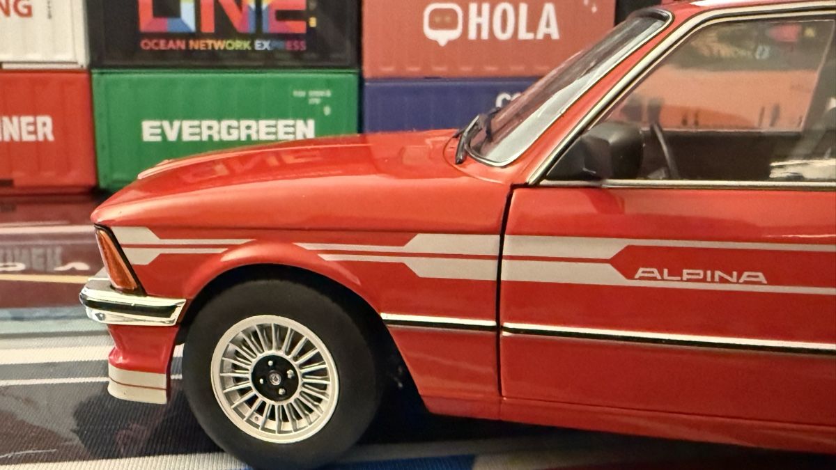 BMW Modellini d'auto:  BMW Alpina C1  – Nuovo (secondo la descrizione) da Basel venduto da Zomeg 5
