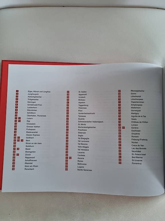 Libri: Buch Switzerland – Usato da Triengen venduto da hap_5f5y 2