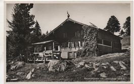 LAUENEN Bergwirtshaus am Lauenensee