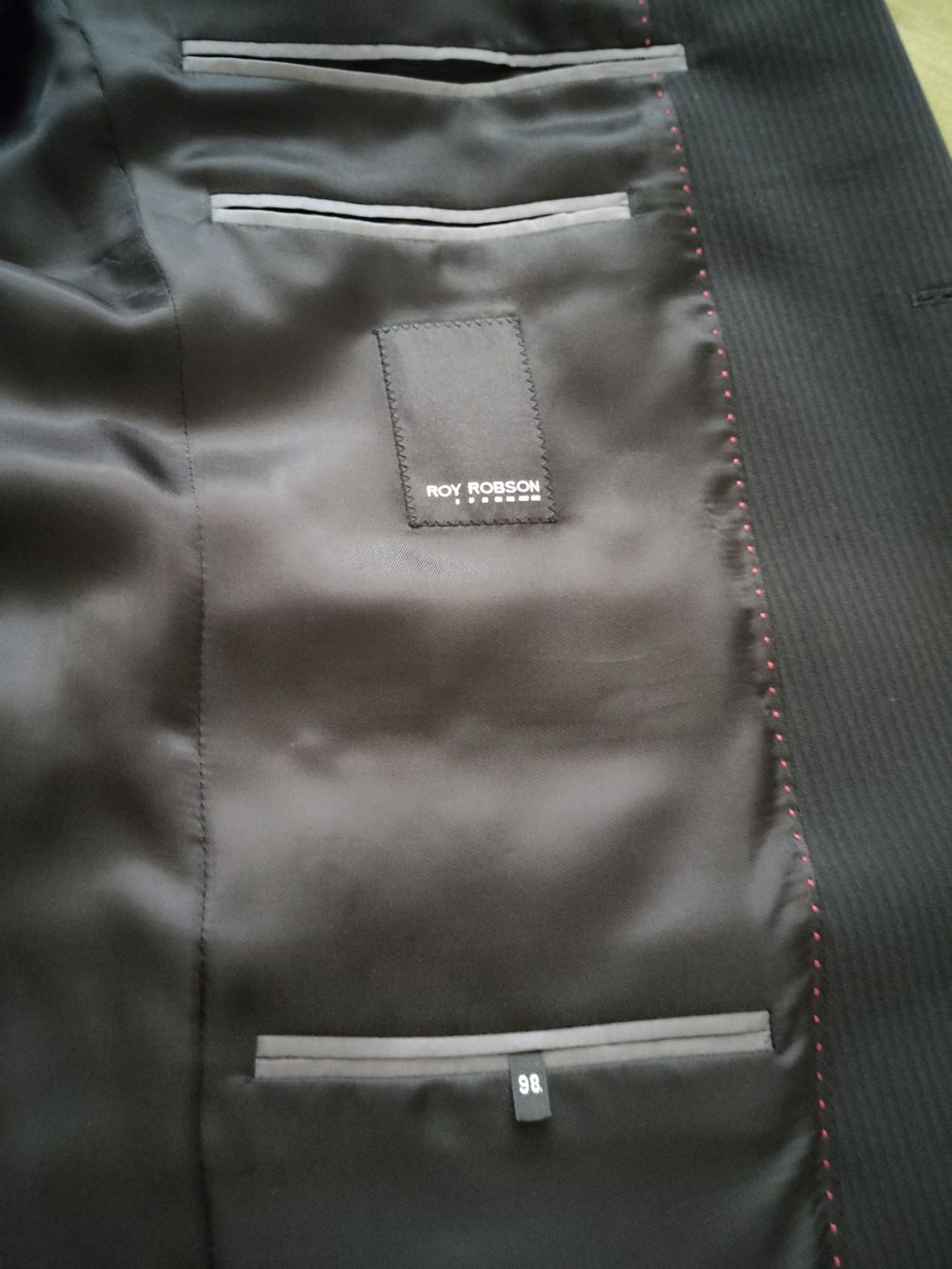 Completi: Veste de costume Roy Robson, taille 98 – Usato da Bern venduto da gil_rkx8 3