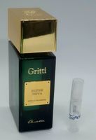 2 ml SUPER NOVA GRITTI 2024 EXTRAIT ABFÜLLUNG