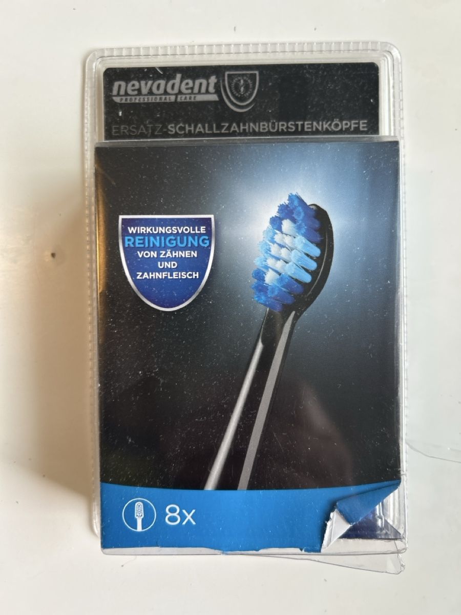 Cura dei denti: Zahnbürstenkopf – Nuovo e nell'imballaggio originale da Küsnacht ZH venduto da Chager 2