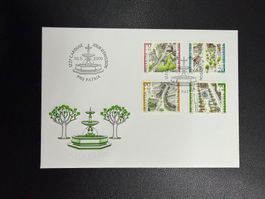 Pro Patria 2000 FDC