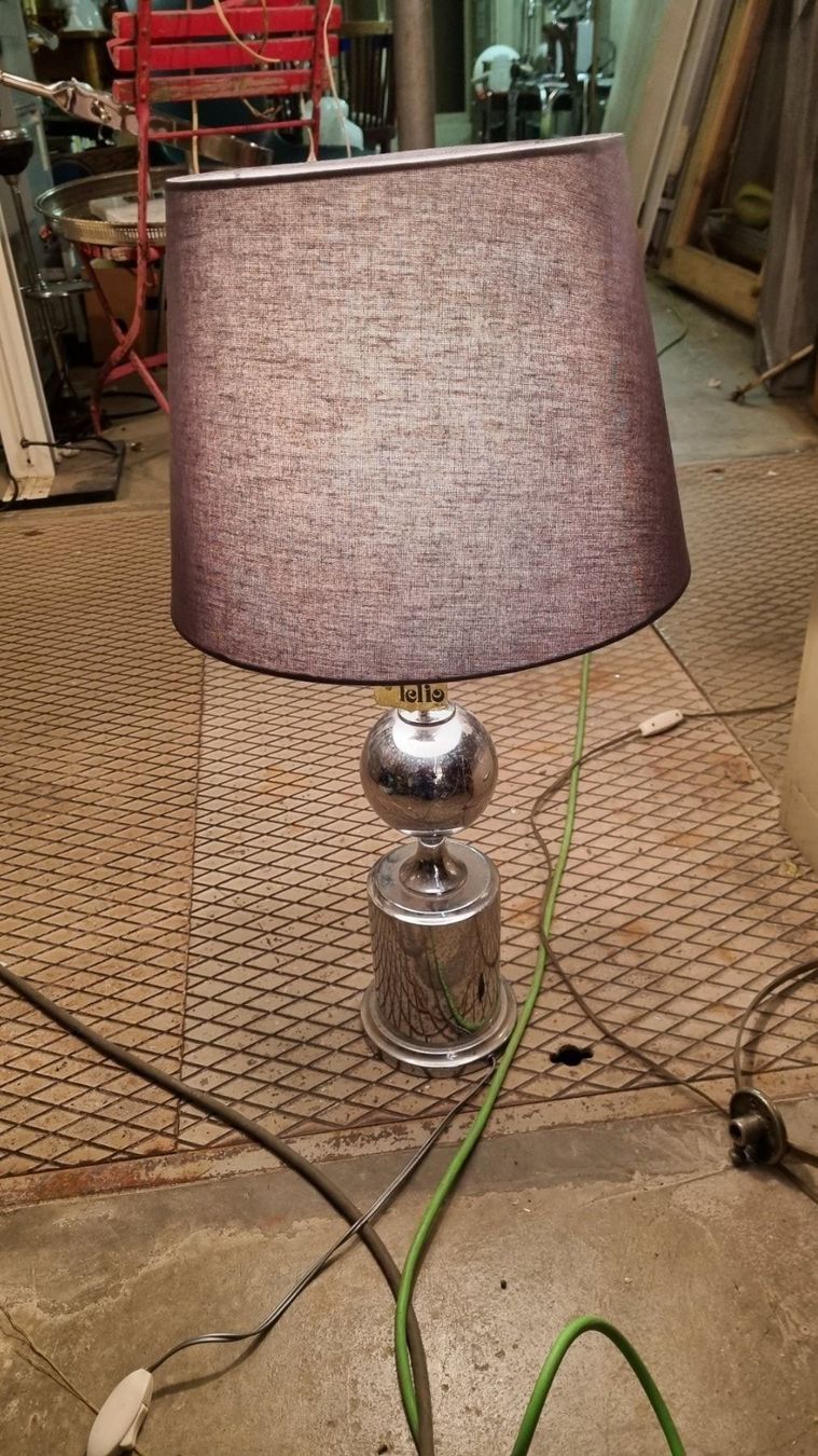 Lampade: Tischlampe 1970 Lelio – Usato da Basel venduto da Jcva