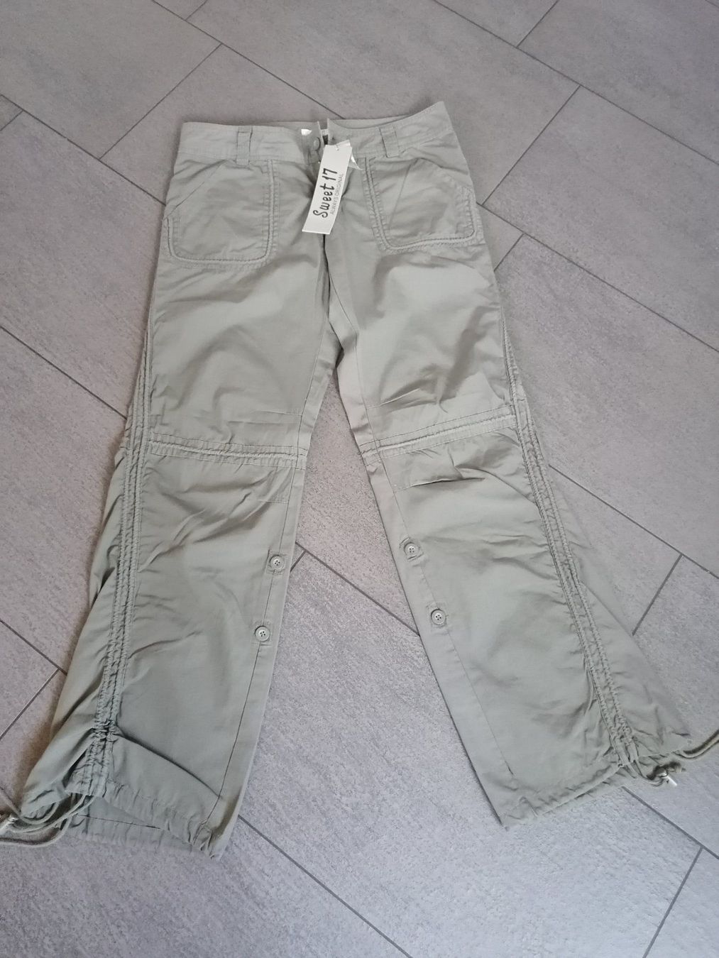 Pantaloni: Hose Damen Gr. 38 – Nuovo e nell'imballaggio originale da Appenzell Enggenh. venduto da vario414