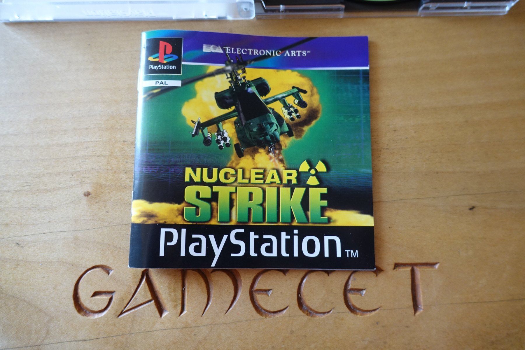 Sony Jeux: Nuclear Strike – D'occasion à Steinach par Gamecet 5