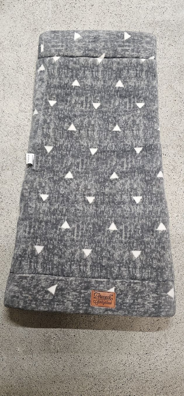 Arbres à chats: Freejack Switzerland Leder Patch Aufnäher Neu – Neuf (Voir description) à Urdorf par koxy907 1