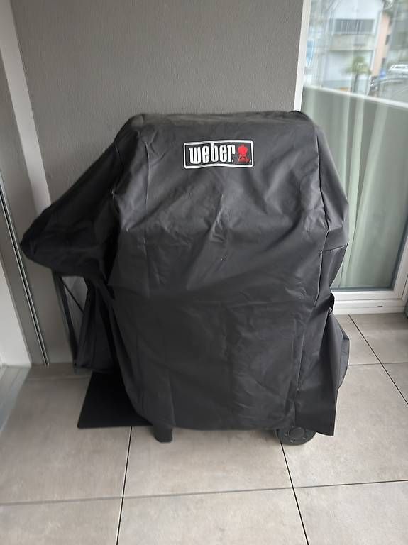 Weber Griglie: Grill Weber Spirit e accessori – Usato da Giubiasco venduto da mat_n8k5 3