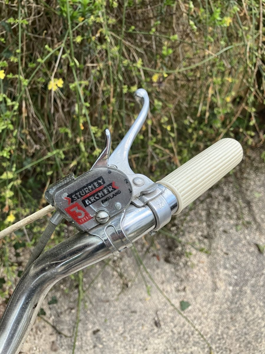 Biciclette: Klappvelo Auto-Mini, Retro Velo, Oldtimer – Usato da Allschwil venduto da Longus 2