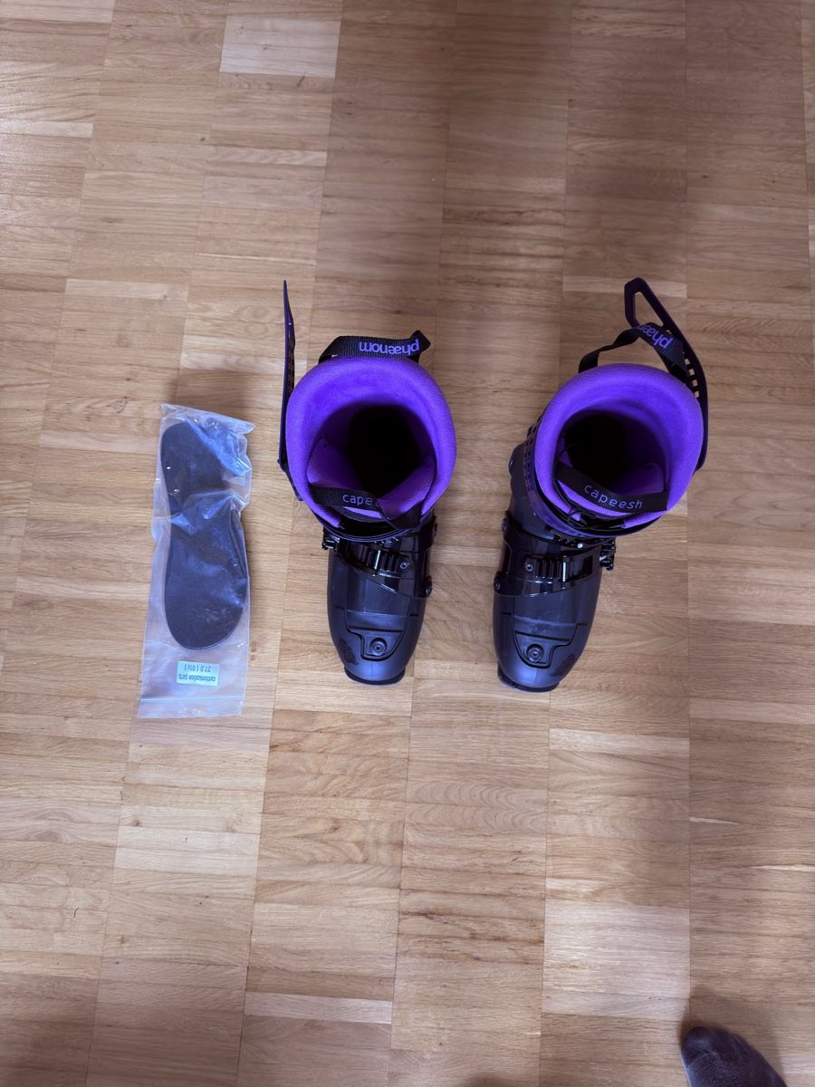 Scarpe da uomo: Skischuhe Phaenom 27.0-27.5 – Usato da Basel venduto da nil_v2tv 2