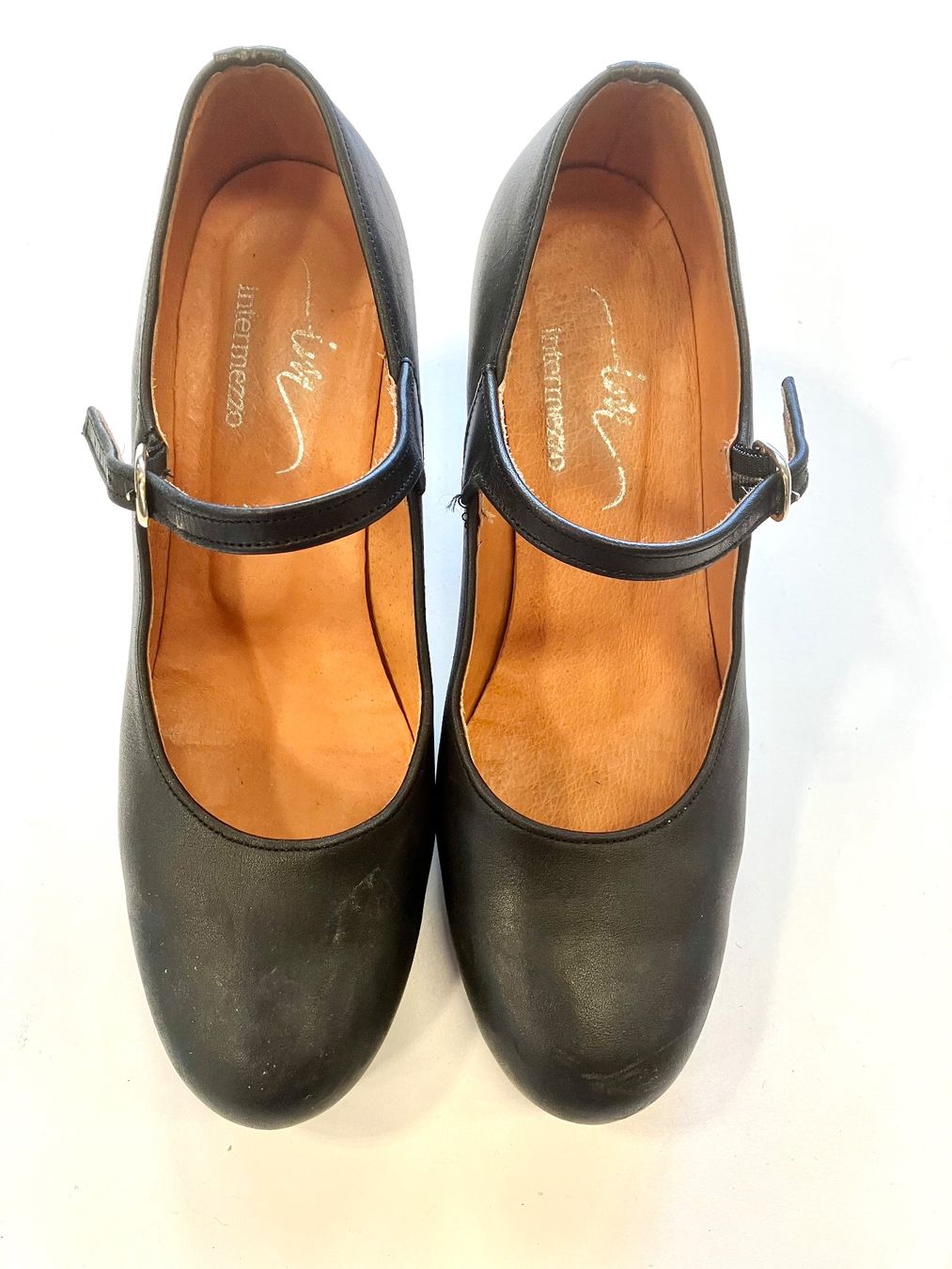 Damenschuhe: Pumps oder Flamencoschuhe Grösse 38 – Neu (gemäss Beschreibung) aus Schaffhausen von NinaRicardo 1