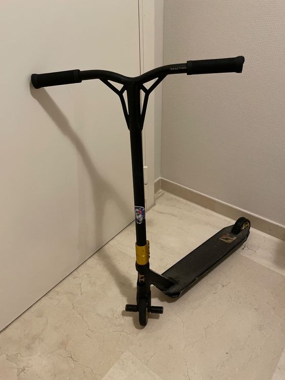 Stunt-Scooter Reaction | Kaufen auf Ricardo