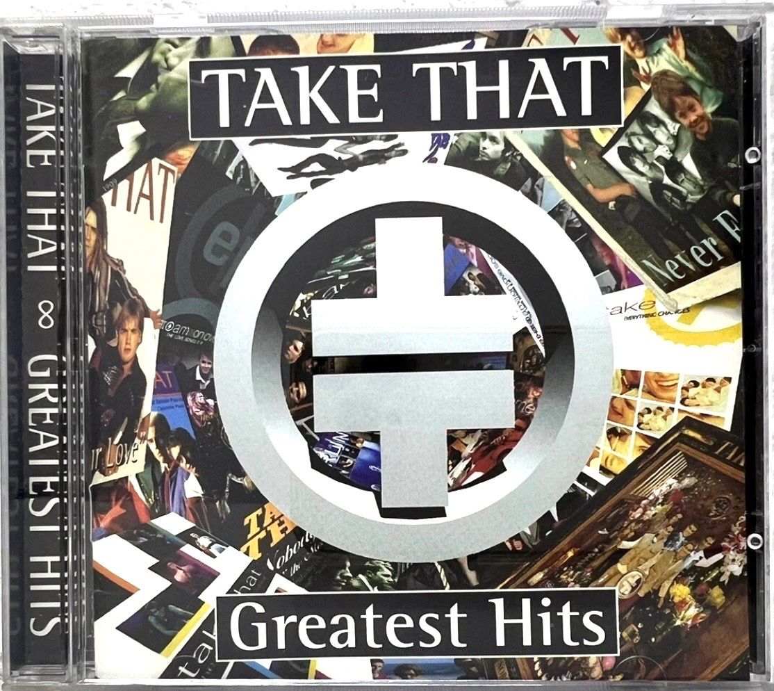 CDs: CD - Take That / Greatest Hits – Gebraucht aus Renan BE von johncactus