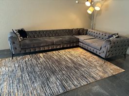 Designer Ecksofa