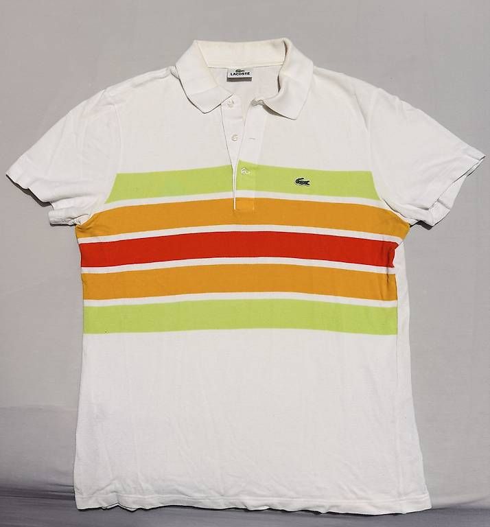 Magliette Polo: Lacoste Polo Herren Grösse 4 – Usato da Bern venduto da HugoBoss80