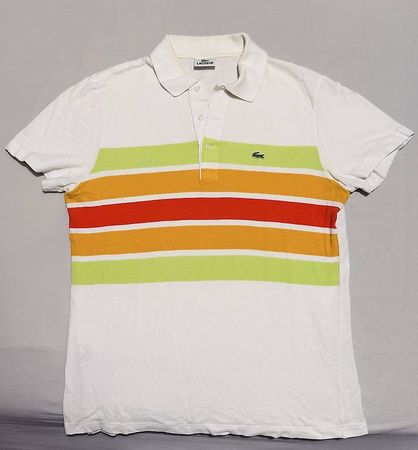 Lacoste Polo Herren Grösse 4