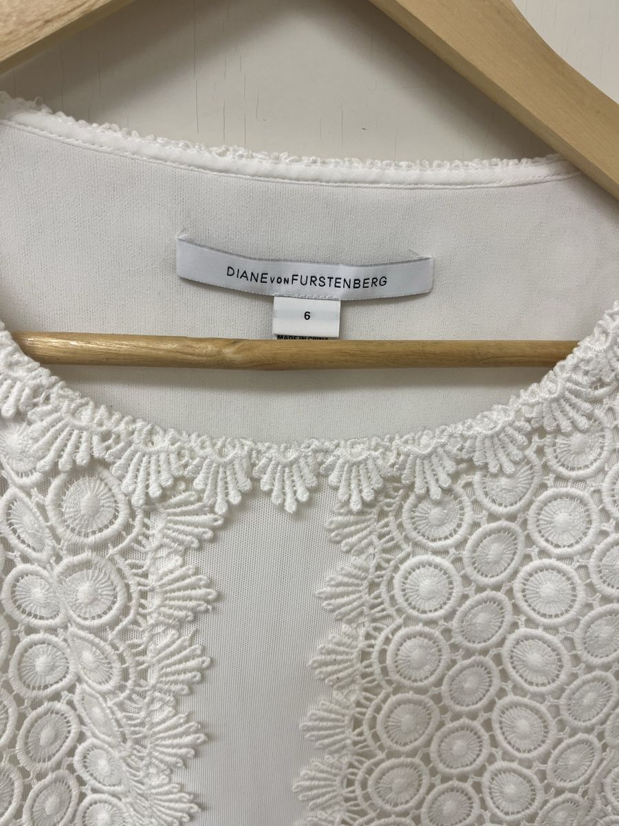 Diane von Furstenberg Top: Top von Diane von Furstenberg Grösse S – Usato da Teufenthal AG venduto da Nanahu 3