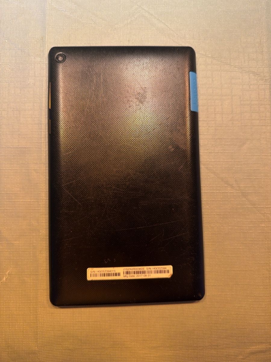 Lenovo Tablet PC: Lenovo Tablet gebraucht – Usato da Brüttisellen venduto da zweiachtzehnover 1