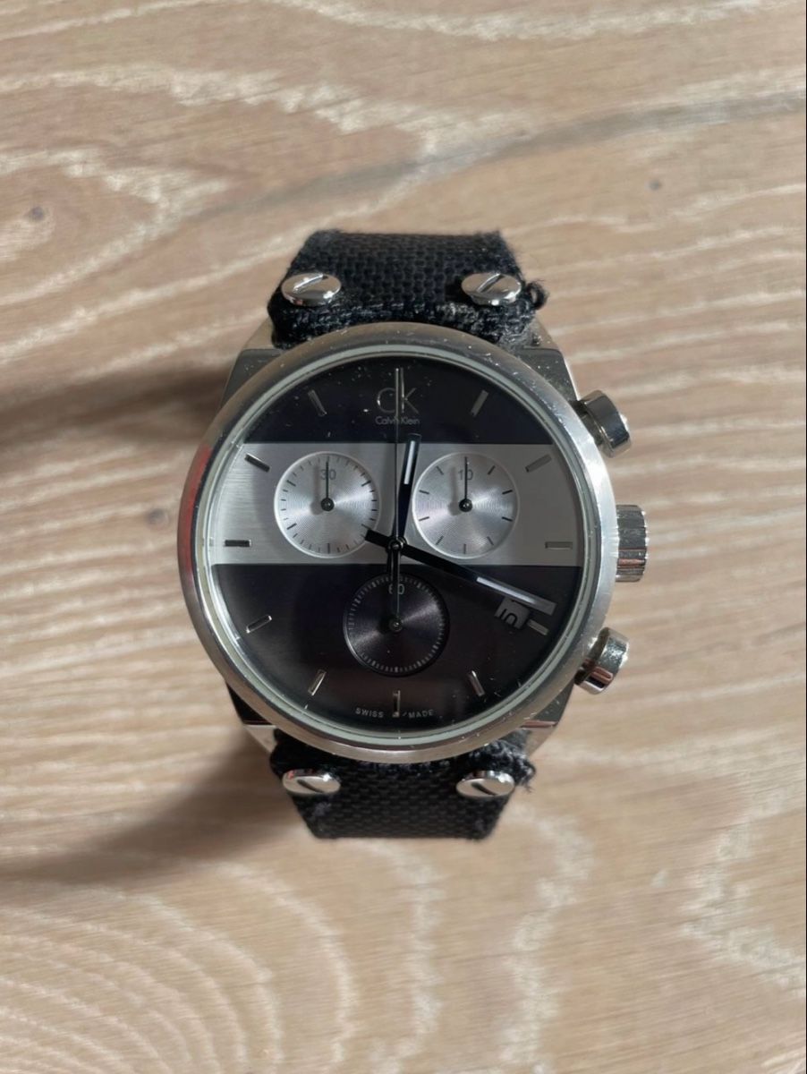 Calvin Klein Montres: Montre Calvin Klein – D'occasion à Chancy par BeniBen26