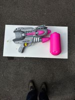 Wasserpistole Super Soaker, Top Zustand, Sommerspass!