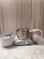 Bosch Küchenmaschine Universal Plus 800W Zubehör