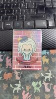 Albus Dumbledore Aura Sammelkarte