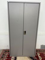 Lista Metallschrank 2-türig mit 4 Tablaren